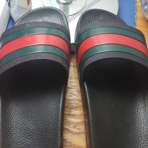 Gucci slides